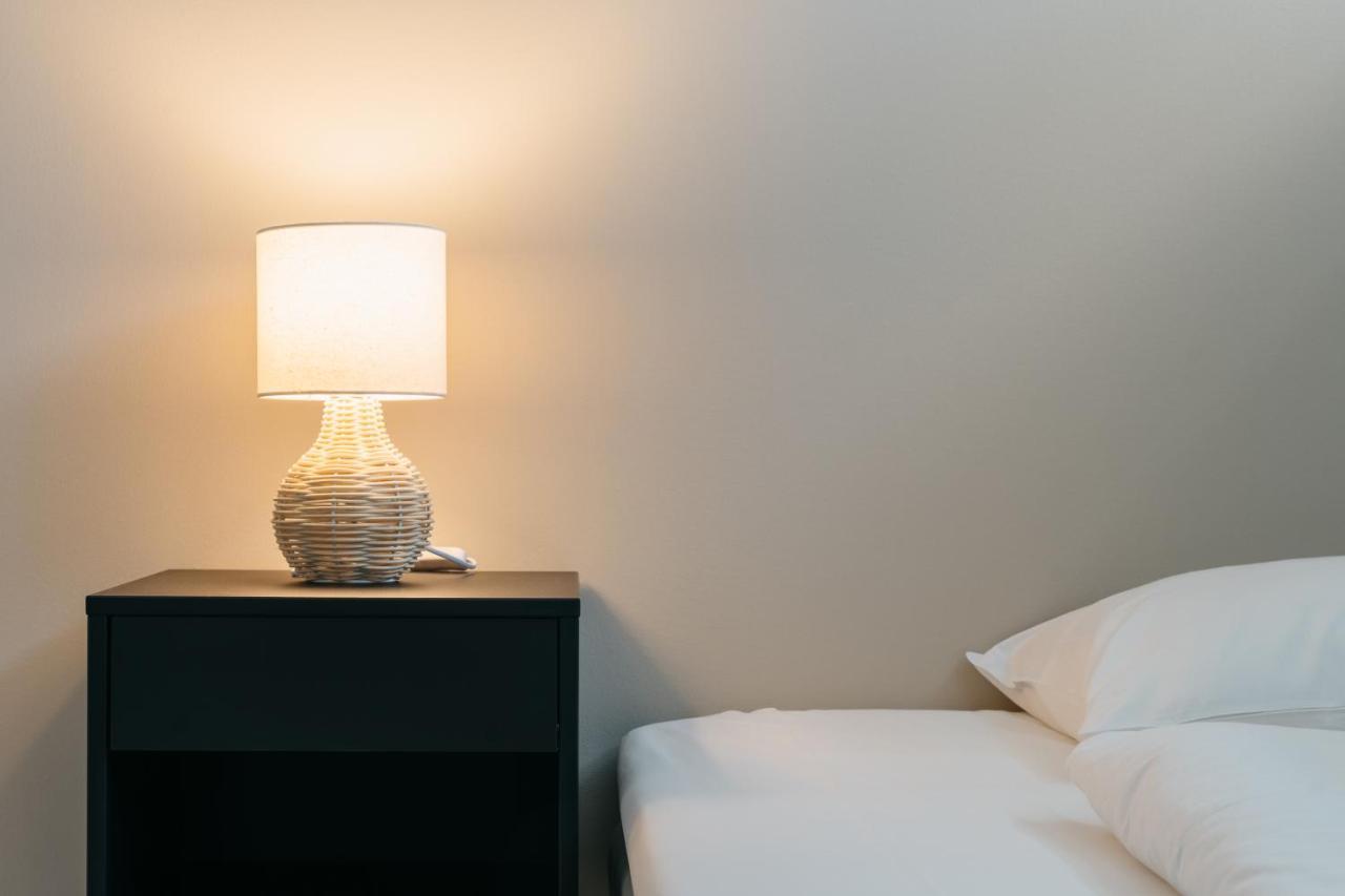 Stay L Urban - Spacious Apartment With Private Terrace Bergen Exterior foto