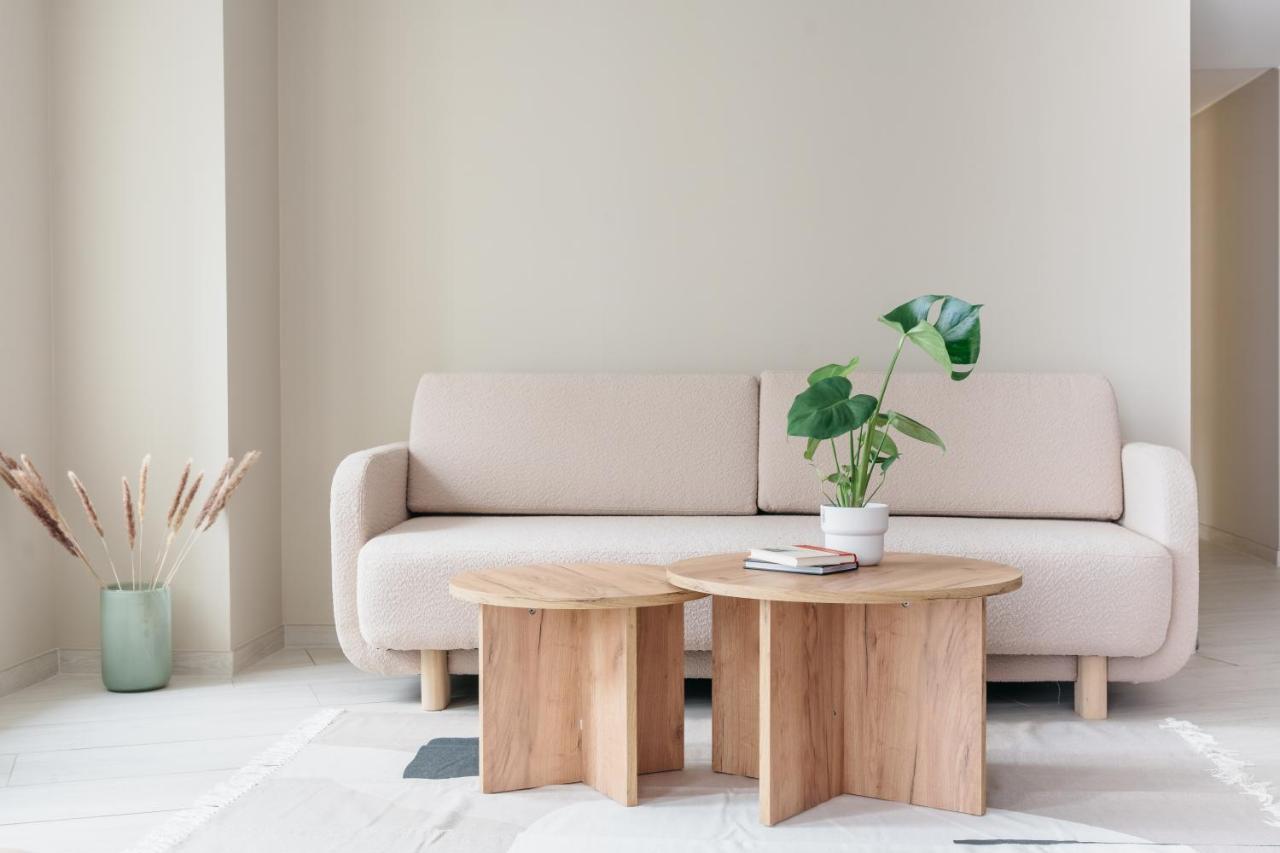 Stay L Urban - Spacious Apartment With Private Terrace Bergen Exterior foto