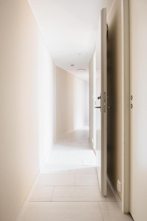 Stay L Urban - Spacious Apartment With Private Terrace Bergen Exterior foto