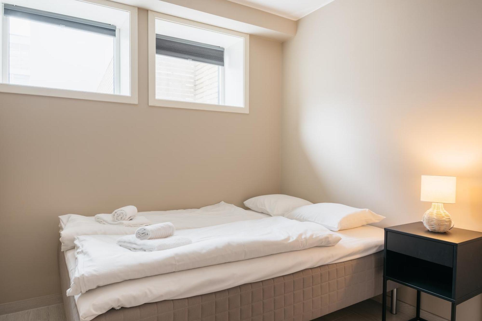 Stay L Urban - Spacious Apartment With Private Terrace Bergen Exterior foto