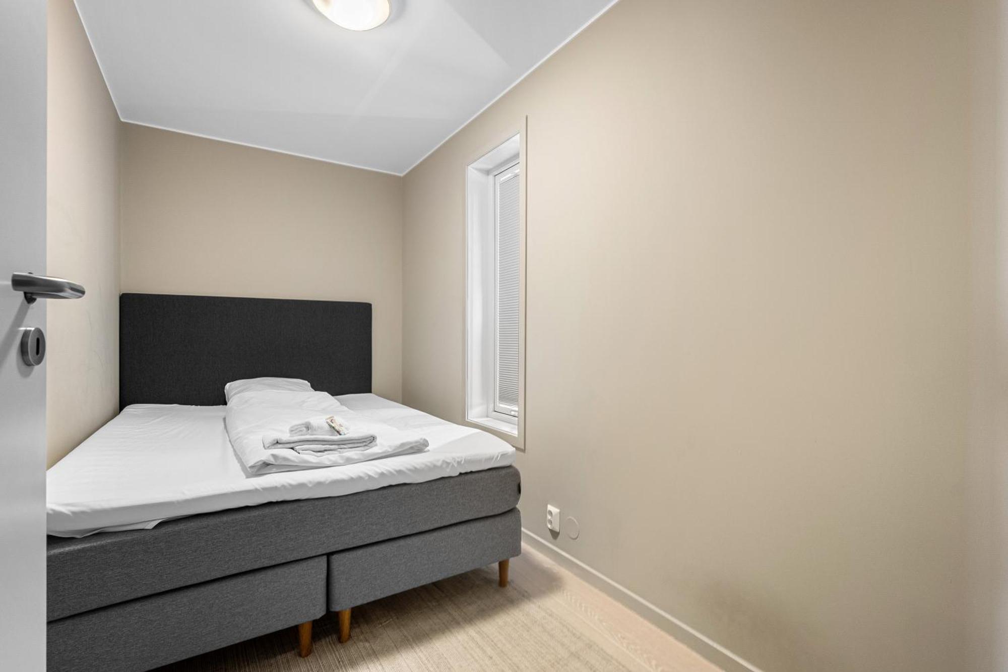 Stay L Urban - Spacious Apartment With Private Terrace Bergen Exterior foto