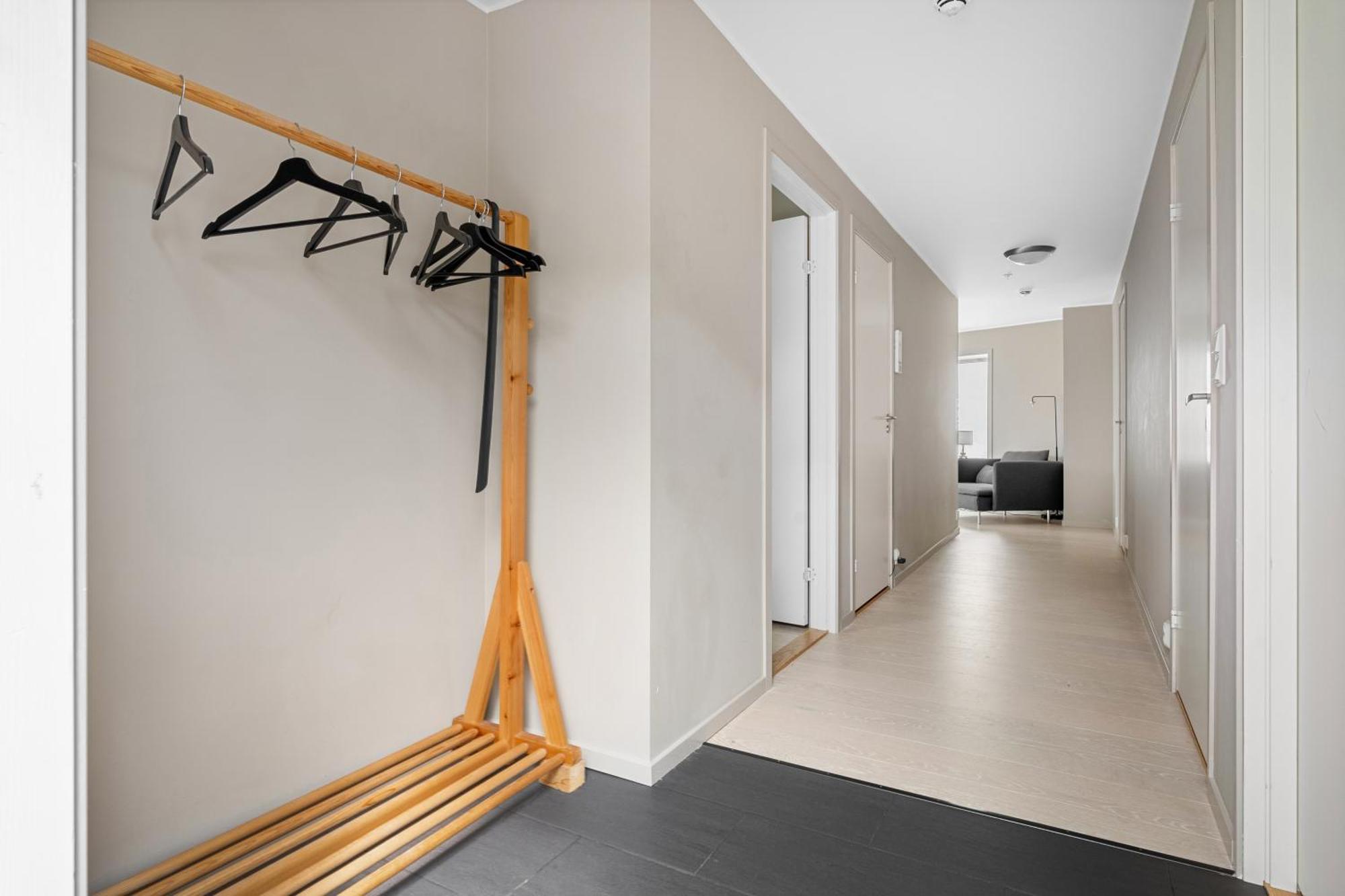Stay L Urban - Spacious Apartment With Private Terrace Bergen Exterior foto